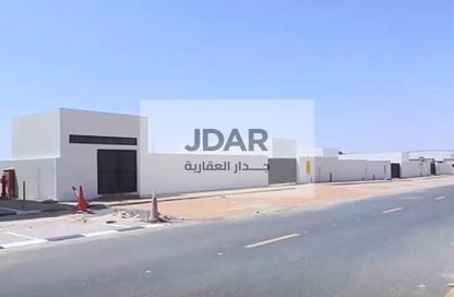 Warehouse - Studio - 3 Bathrooms for sale in Ali Mousa Building - Al Sajaa Industrial - Al Sajaa - Sharjah