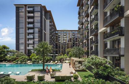 Apartment - 3 - 4 for sale in Windsor House Building B - Windsor House - Residential District - Dubai South (Dubai World Central) - Dubai Apartment - 3 - 4 for sale in Windsor House Building B - Windsor House - Residential District - Dubai South (Dubai World Central) - Dubai