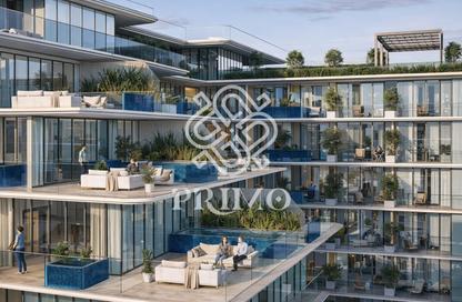 Apartment - Studio - 1 Bathroom for sale in Lazord by Lapis - Majan - Dubai Land - Dubai