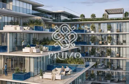 Apartment - Studio - 1 Bathroom for sale in Lazord by Lapis - Majan - Dubai Land - Dubai