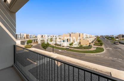 Townhouse - 3 - 4 for rent in Greenview 3 - Emaar South - Dubai South (Dubai World Central) - Dubai
