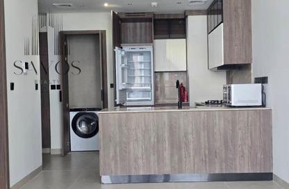 Apartment - 1 - 1 for rent in West Five Business Bay Residences - Business Bay - Dubai