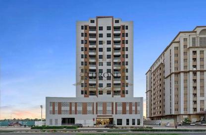 Apartment - 2 Bedrooms - 3 Bathrooms for sale in Etlala Residence 1 - Etlala Residence - Dubai Land Residence Complex - Dubai