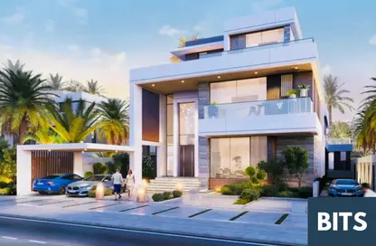 Villa - 6 Bedrooms - 7+ Bathrooms for sale in Morocco by Damac - Damac Lagoons - Dubai
