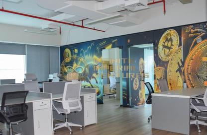 Office Space - Studio for rent in Oxford Tower - Business Bay - Dubai