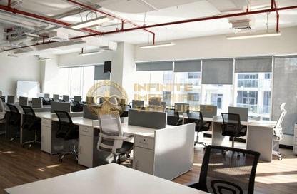 Office Space - Studio for rent in Oxford Tower - Business Bay - Dubai
