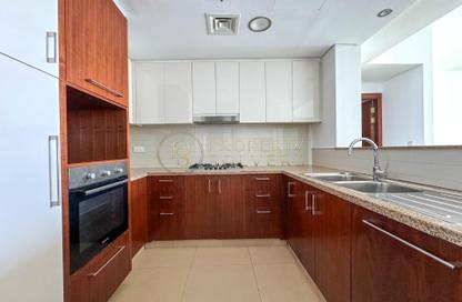 Apartment - 2 Bedrooms - 3 Bathrooms for rent in Burj Vista Tower 1 - Burj Vista - Downtown Dubai - Dubai