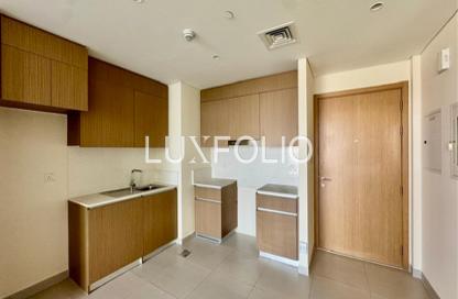 Apartment - 1 Bedroom - 1 Bathroom for rent in Summer at Creek Beach Building 1 - Summer at Creek Beach - Creek Beach - Dubai Creek Harbour (The Lagoons) - Dubai