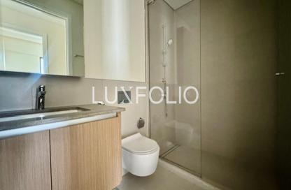 Apartment - 1 Bedroom - 1 Bathroom for rent in Summer at Creek Beach Building 1 - Summer at Creek Beach - Creek Beach - Dubai Creek Harbour (The Lagoons) - Dubai