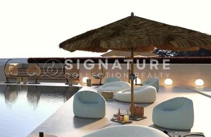 Apartment - 2 Bedrooms - 2 Bathrooms for sale in Tower C - Damac Bay - Dubai Harbour - Dubai