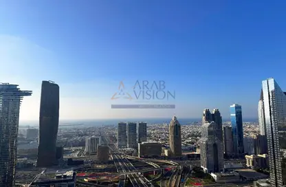 النزل و الشقق الفندقية - 1 حمام للبيع في جادة كمبينسكي - وسط مدينة دبي - دبي