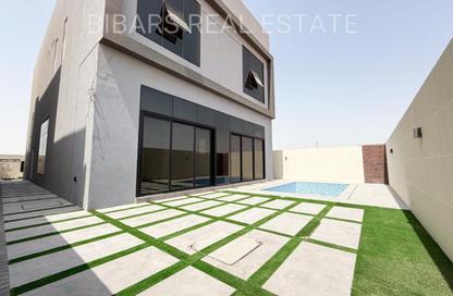 Villa - 5 Bedrooms - 7 Bathrooms for sale in Altay Hills - Al Suyoh - Sharjah