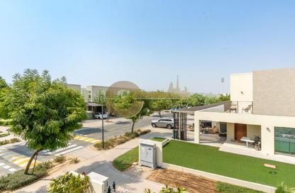 Villa - 4 Bedrooms - 5 Bathrooms for rent in Parkside 1 - Emaar South - Dubai South (Dubai World Central) - Dubai