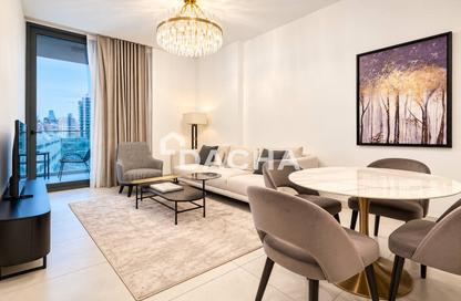 Apartment - 1 - 1 for rent in The Paragon by IGO - Business Bay - Dubai Apartment - 1 - 1 for rent in The Paragon by IGO - Business Bay - Dubai