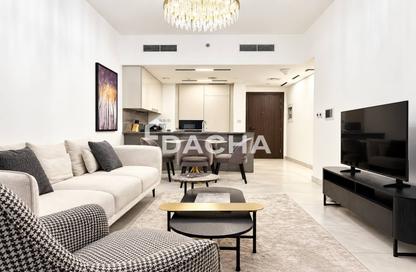 Apartment - 1 - 1 for rent in The Paragon by IGO - Business Bay - Dubai Apartment - 1 - 1 for rent in The Paragon by IGO - Business Bay - Dubai