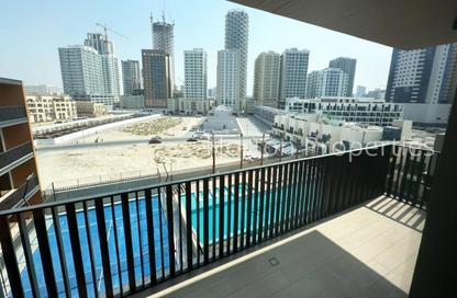 Apartment - 1 Bedroom - 2 Bathrooms for rent in Heilbronn Park Lane 2 - District 11 - Jumeirah Village Circle - Dubai