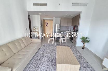 Apartment - 1 Bedroom - 1 Bathroom for rent in Cyan Beach Residence - Maryam Island - Al Khan - Sharjah