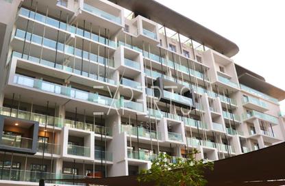 Apartment - Studio - 1 for rent in Oasis 1 - Oasis Residences - Masdar City - Abu Dhabi Apartment - Studio - 1 for rent in Oasis 1 - Oasis Residences - Masdar City - Abu Dhabi