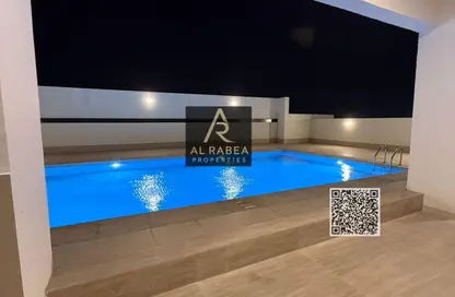 شقة - غرفة نوم - 2 حمامات للايجار في جاردن ريزيدنس - مدينة الإمارات - عجمان