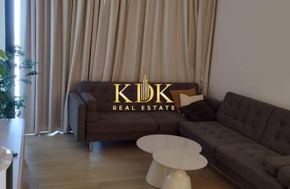 Apartment - 2 - 2 for rent in Binghatti Heights - District 10 - Jumeirah Village Circle - Dubai