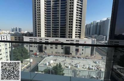 Apartment - 2 Bedrooms - 3 Bathrooms for rent in Al Rashidiya Towers - Al Rashidiya - Ajman Downtown - Ajman