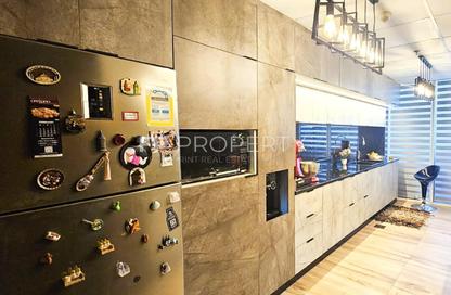 Apartment - 2 Bedrooms - 2 Bathrooms for sale in Olympic Park 3 - Olympic Park Towers - Dubai Sports City - Dubai