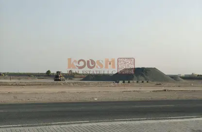 أرض - استوديو للبيع في المنامة - عجمان