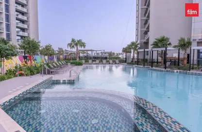 شقة - 2 غرف نوم - 2 حمامات للبيع في آيكون سيتي  تاور سي - آيكن سيتي - الخليج التجاري - دبي