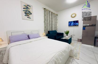 Apartment - Studio - 1 for rent in Sheikh Jaber Al Sabah Street - Al Naimiya - Al Nuaimiya - Ajman