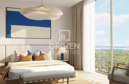 Apartment - 2 Bedrooms - 3 Bathrooms for sale in The Beach House - Fahid Island - Abu Dhabi