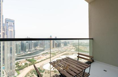 Apartment - Studio - 1 for rent in Aykon City Tower C - Aykon City - Business Bay - Dubai