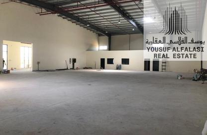 Warehouse - Studio - 1 Bathroom for rent in Umm Al Thuoob - Umm Al Quwain