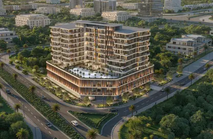 Apartment - 4 Bedrooms - 5 Bathrooms for sale in Luzora Residences - Dubai Islands - Dubai