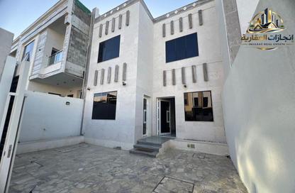 Townhouse - 4 Bedrooms - 6 Bathrooms for rent in Al Zaheya Gardens - Al Zahya - Ajman
