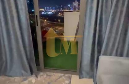 Apartment - Studio - 1 Bathroom for rent in Farhad Azizi Residence - Dubai Healthcare City 2 - Al Jaddaf - Dubai