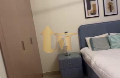 Apartment - Studio - 1 Bathroom for rent in Farhad Azizi Residence - Dubai Healthcare City 2 - Al Jaddaf - Dubai Apartment - Studio - 1 Bathroom for rent in Farhad Azizi Residence - Dubai Healthcare City 2 - Al Jaddaf - Dubai