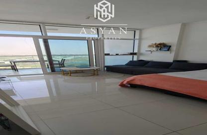 Apartment - Studio - 1 for rent in Carson A - Carson - Damac Hills - Dubai