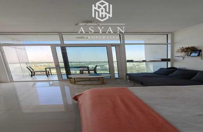 Apartment - Studio - 1 for rent in Carson A - Carson - Damac Hills - Dubai