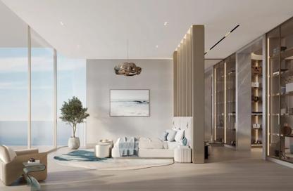 Penthouse - 5 - 7 for sale in Meriva Signature - The Meriva Collection - Dubai Islands - Dubai