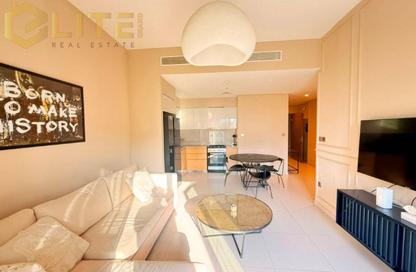 Apartment - 2 Bedrooms - 2 Bathrooms for rent in Burj Royale - Downtown Dubai - Dubai