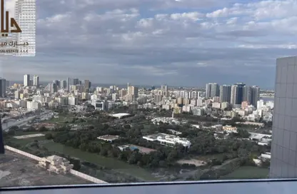 Apartment - 2 Bedrooms - 2 Bathrooms for sale in City Tower - Al Nuaimiya - Ajman