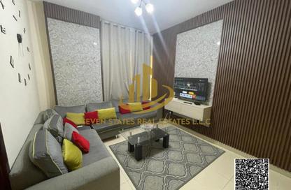 Apartment - 1 Bedroom - 2 Bathrooms for rent in Mandarin Towers - Garden City - Ajman Apartment - 1 Bedroom - 2 Bathrooms for rent in Mandarin Towers - Garden City - Ajman