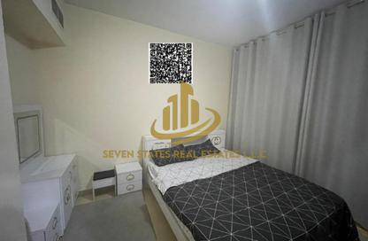 شقة - غرفة نوم - 2 حمامات للايجار في أبراج ماندارين - جاردن سيتي - عجمان