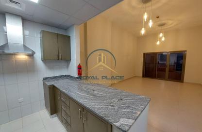 Apartment - 2 Bedrooms - 3 Bathrooms for rent in City Compass Living - Dubai Investment Park 1 (DIP 1) - Dubai Investment Park (DIP) - Dubai