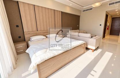 Apartment - Studio - 1 for rent in Shorooq Land 2 - Dubai Land Residence Complex - Dubai Apartment - Studio - 1 for rent in Shorooq Land 2 - Dubai Land Residence Complex - Dubai