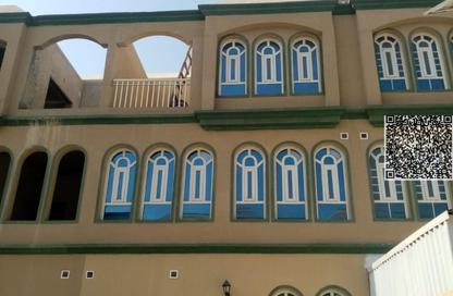 Townhouse - 3 Bedrooms - 3 Bathrooms for rent in Al Zaheya Gardens - Al Zahya - Ajman