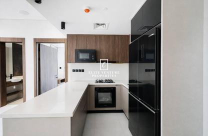 Apartment - 2 Bedrooms - 3 Bathrooms for rent in Torino Building 4 - Torino By ORO24 - Arjan - Dubai