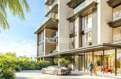 Apartment - 3 Bedrooms - 4 Bathrooms for sale in Solaya 6 - Solaya - La Mer - La Mer - Jumeirah - Dubai