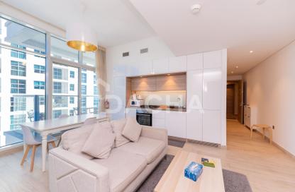 Apartment - 2 Bedrooms - 2 Bathrooms for sale in Studio One - Dubai Marina - Dubai