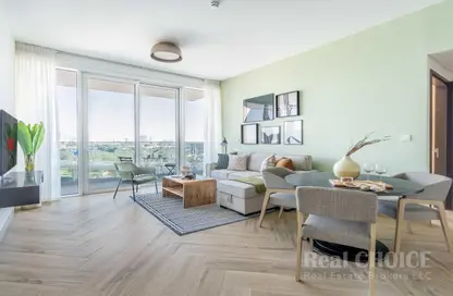 Apartment - 1 Bedroom - 2 Bathrooms for rent in 1 Residences - 1 - 1 Residences - Al Kifaf - Zabeel - Dubai